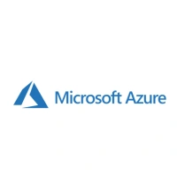 Microsoft Azure cloud logo used in edu plus now`s Data Science course